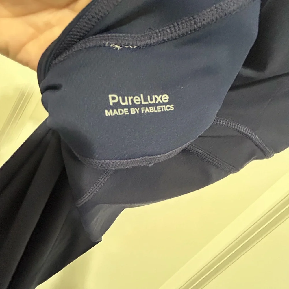 Fabletics activewear jumpsuit - Picture 4 of 4